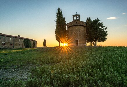 Church chapel worship