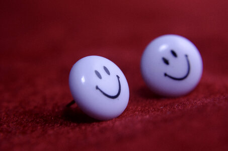 Smiley Buttons photo
