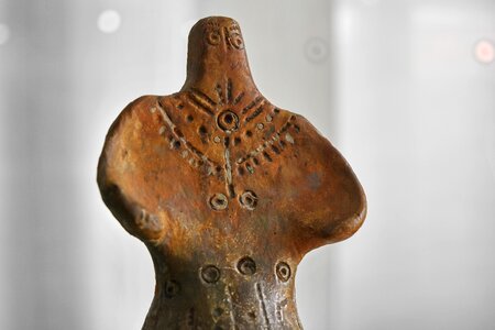 Figurine heritage medieval photo