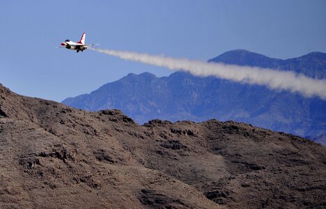F-16 Fighting Falcon aircraft