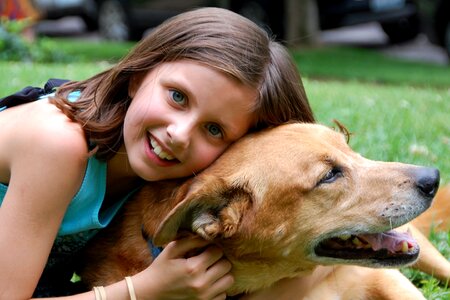 Pet happy cute