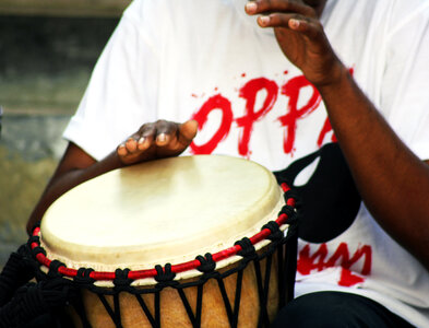 Drum Musical Instrument photo