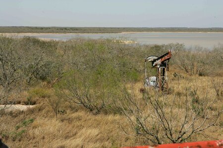 Bomb estate gas well
