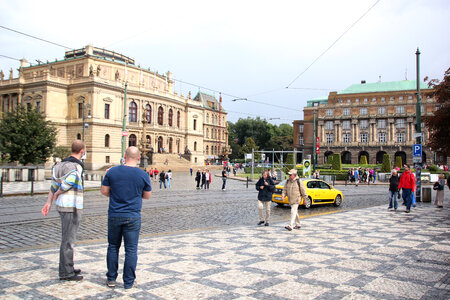 Prague day
