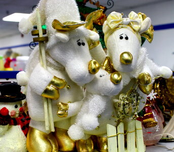 Decoration toys 