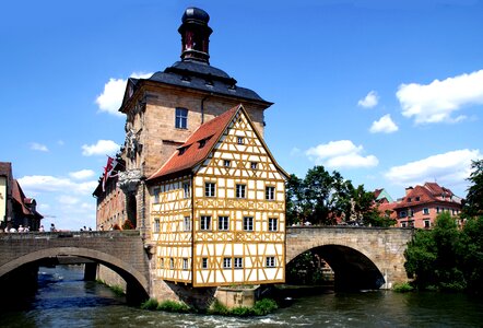 Middle ages water romantic