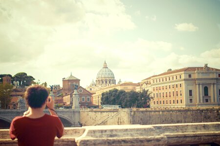 Photographer’s View of Rome photo