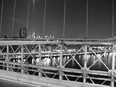 Bridge brooklyn bridge united states