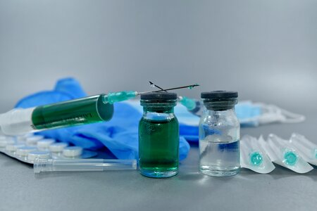 Antibody coronavirus serum