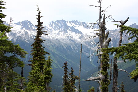 Rocky Mountains, Canada