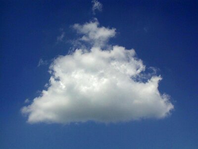 Cloud single sky