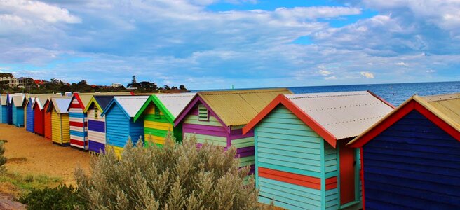 Coastal lands living photo