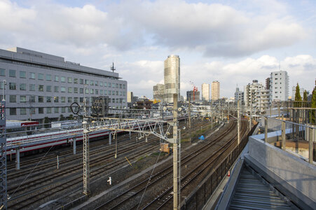 8 Railroad