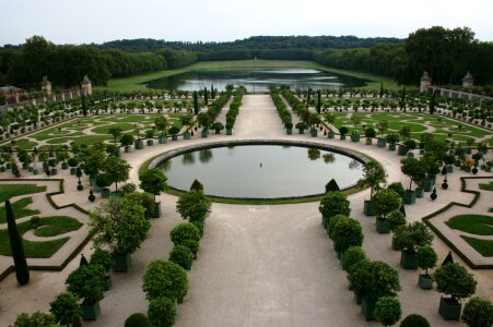Versailles Palace Of Versailles Gardens Of Versailles photo