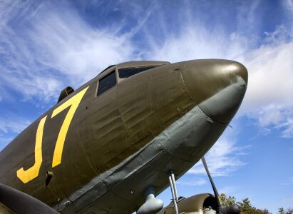 Military wwii air cargo