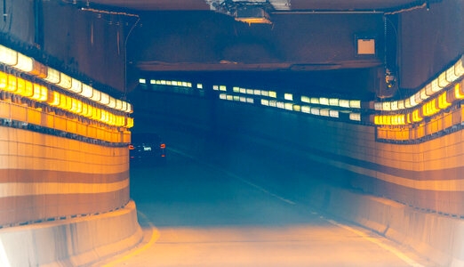 City Road Tunnel photo