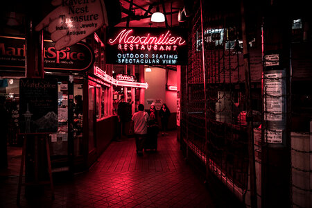 Maximilien Restaurant in Seattle, Washington photo