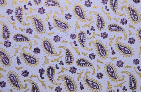 Gold glitter paper