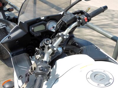 Chrome engine equipment