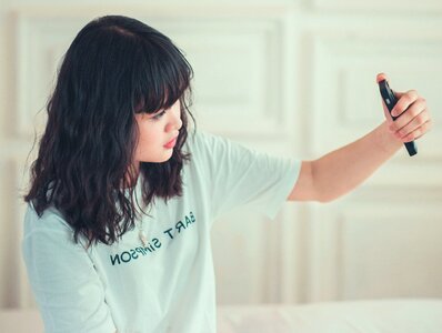 Leisure mobile phone