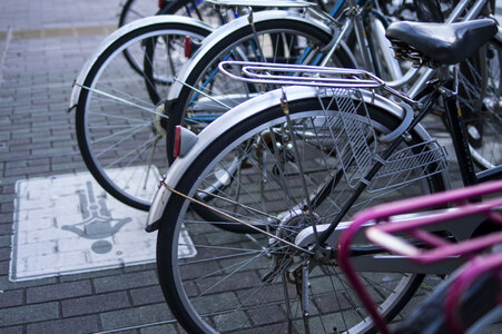 2 Bicycle
