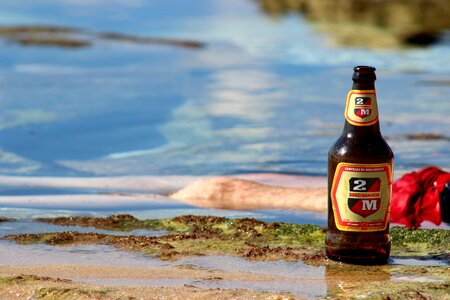 Africa water alcohol