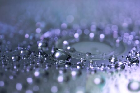 Water drip computer