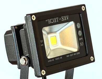 Diode electricity lighting