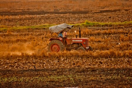 Agriculture device dirt photo