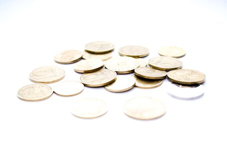 Coin banking finance photo