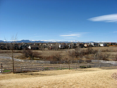 Houses in Westminster, Colorado