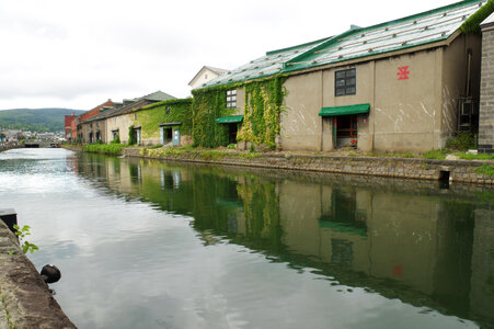 3 Otaru canal