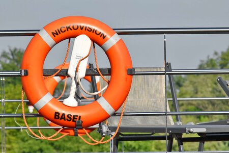 Life Preserver equipment float photo