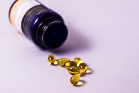 Yellow omega 6 efamol