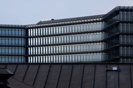 Roof structure may refer to