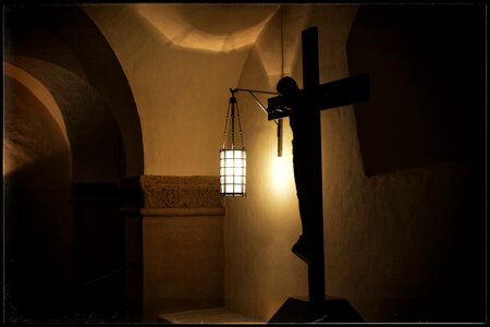 Jesus religion illuminated