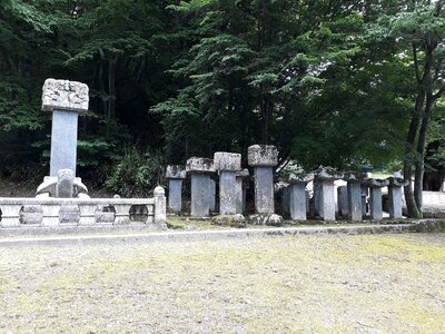Haeinsa temple in Gayasan National Park photo