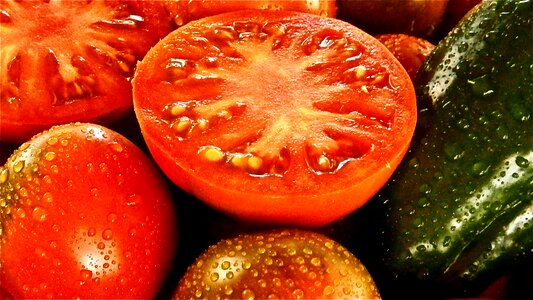 Vegetable nature vegetables