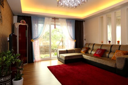 Homes for sale living room interior