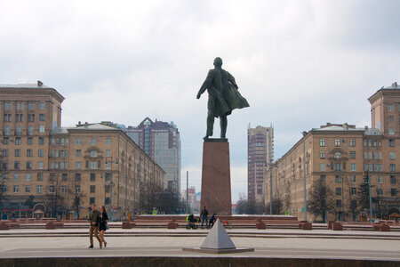 Lenin, Saint Petersburg photo