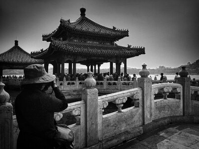 Building culture asian