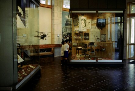 Interior museum 