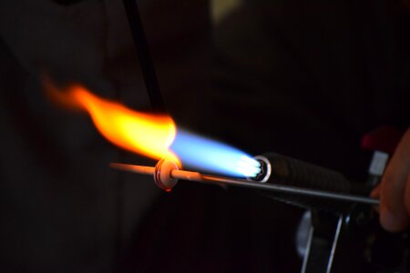 Ring glass processing lombardy