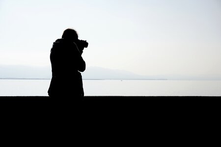 Recording lens photo