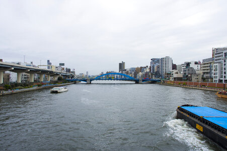 4 Sumida River photo