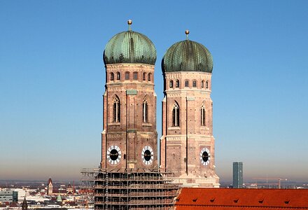 Church bavaria state capital photo