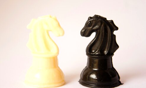 Chess game man