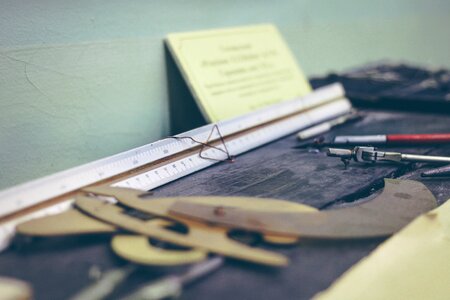 Tools working desk