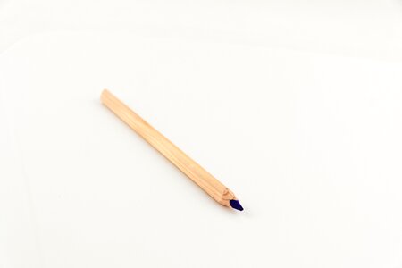 Draw pointed write
