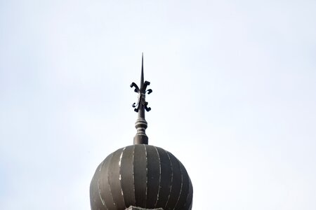 Architecture dome device